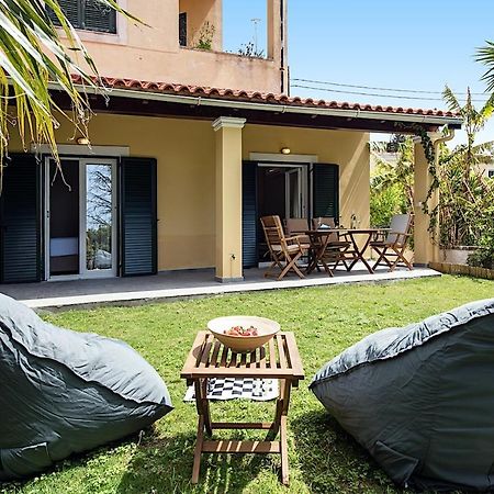 Вилла Maritasa House Corfu  Экстерьер фото