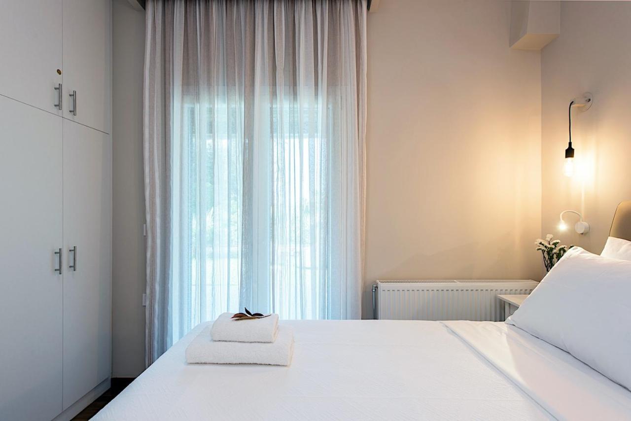 Вилла Maritasa House Corfu  Экстерьер фото