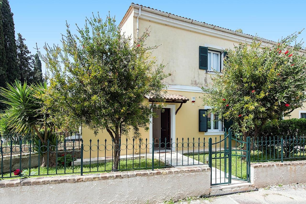 Вилла Maritasa House Corfu  Экстерьер фото