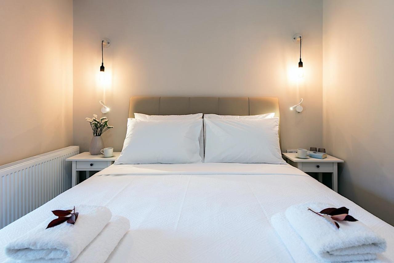 Вилла Maritasa House Corfu  Экстерьер фото