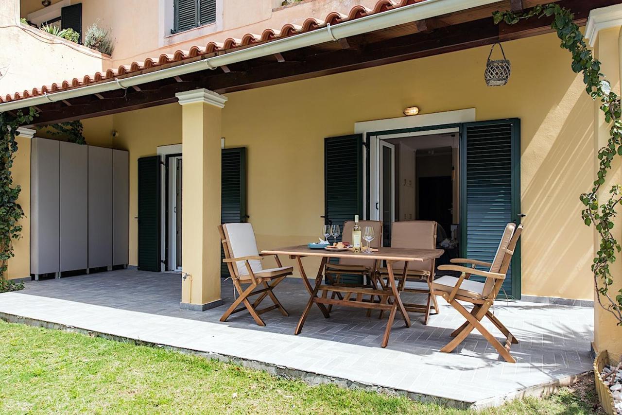 Вилла Maritasa House Corfu  Экстерьер фото